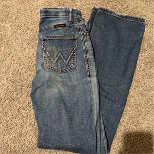 Wrangler Willow Jeans 26/27x32